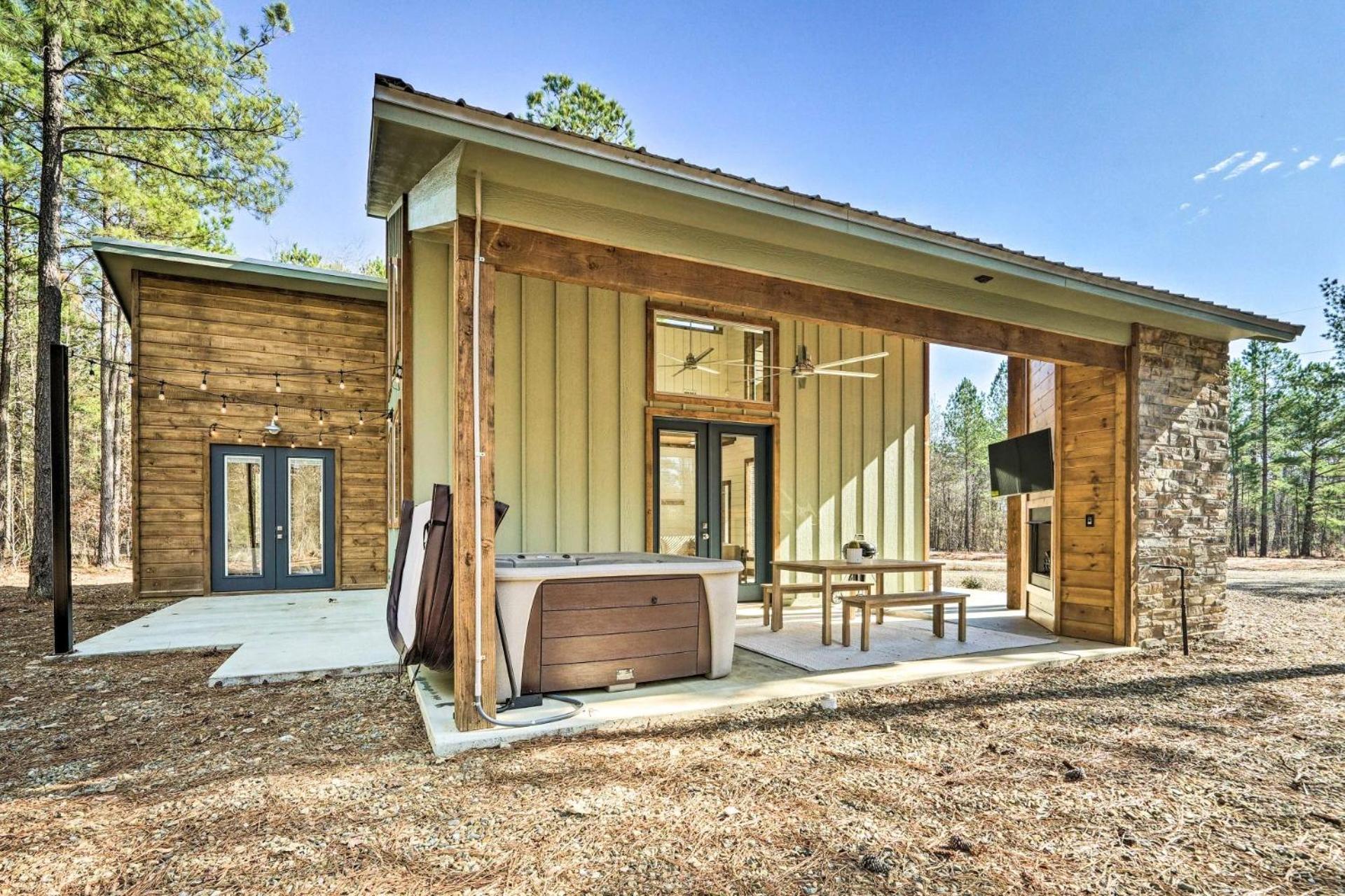 Corey Kent Broken Bow Exterior foto